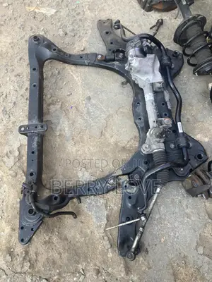 2023-2025 Complete Front Beam for Toyota Highlander