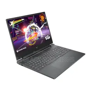 New Laptop HP Victus 15 8GB Intel Core I5 SSD 512GB