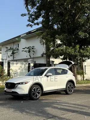 Mazda CX-5 2.5 S Premium Plus Package 2023 White