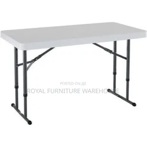 Rectangular Foldable Table