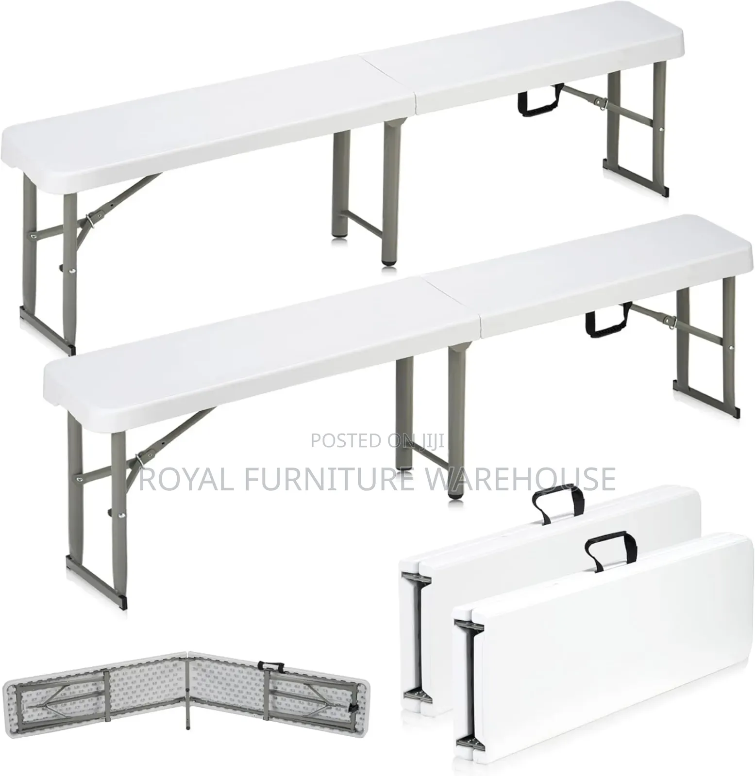 Foldable Table and Chair