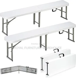 Foldable Table and Chair