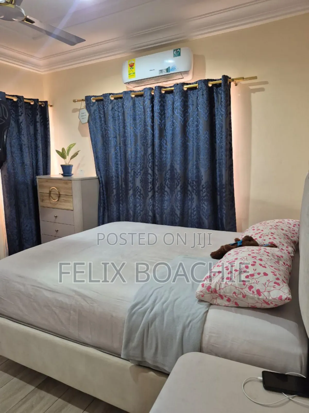 Furnished 5bdrm House in Oyarifa for sale