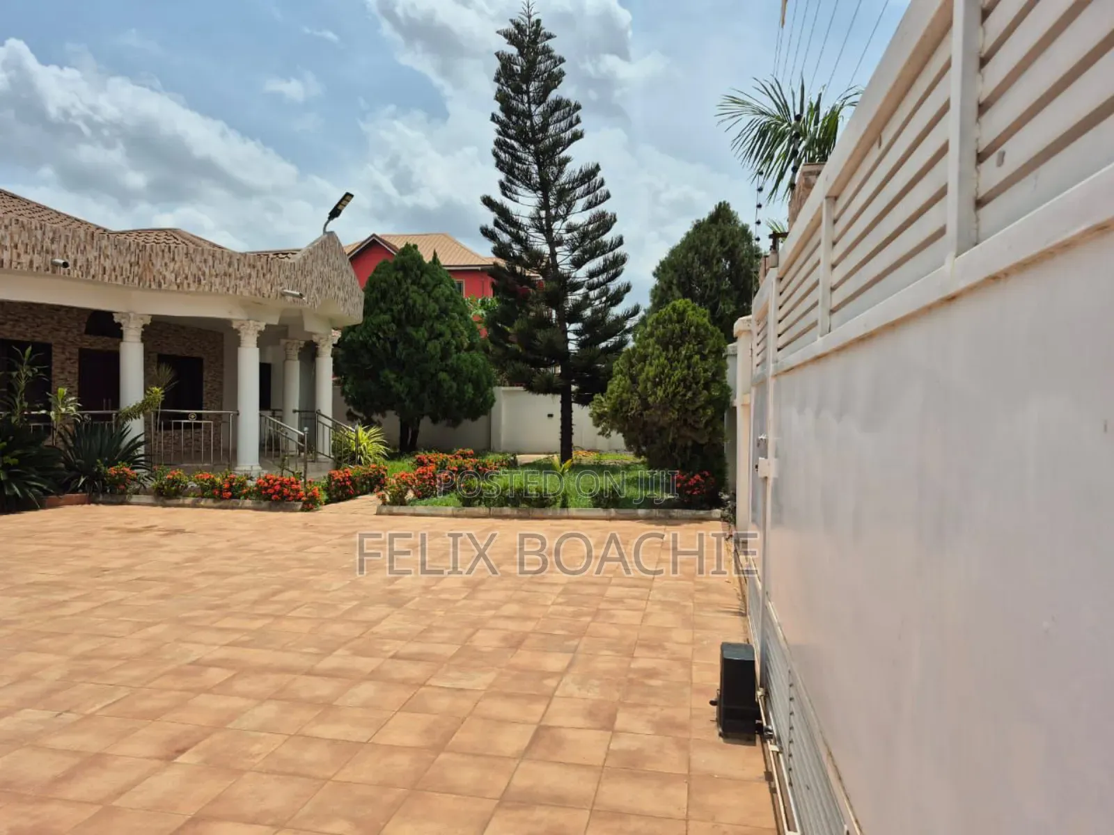 Furnished 5bdrm House in Oyarifa for sale
