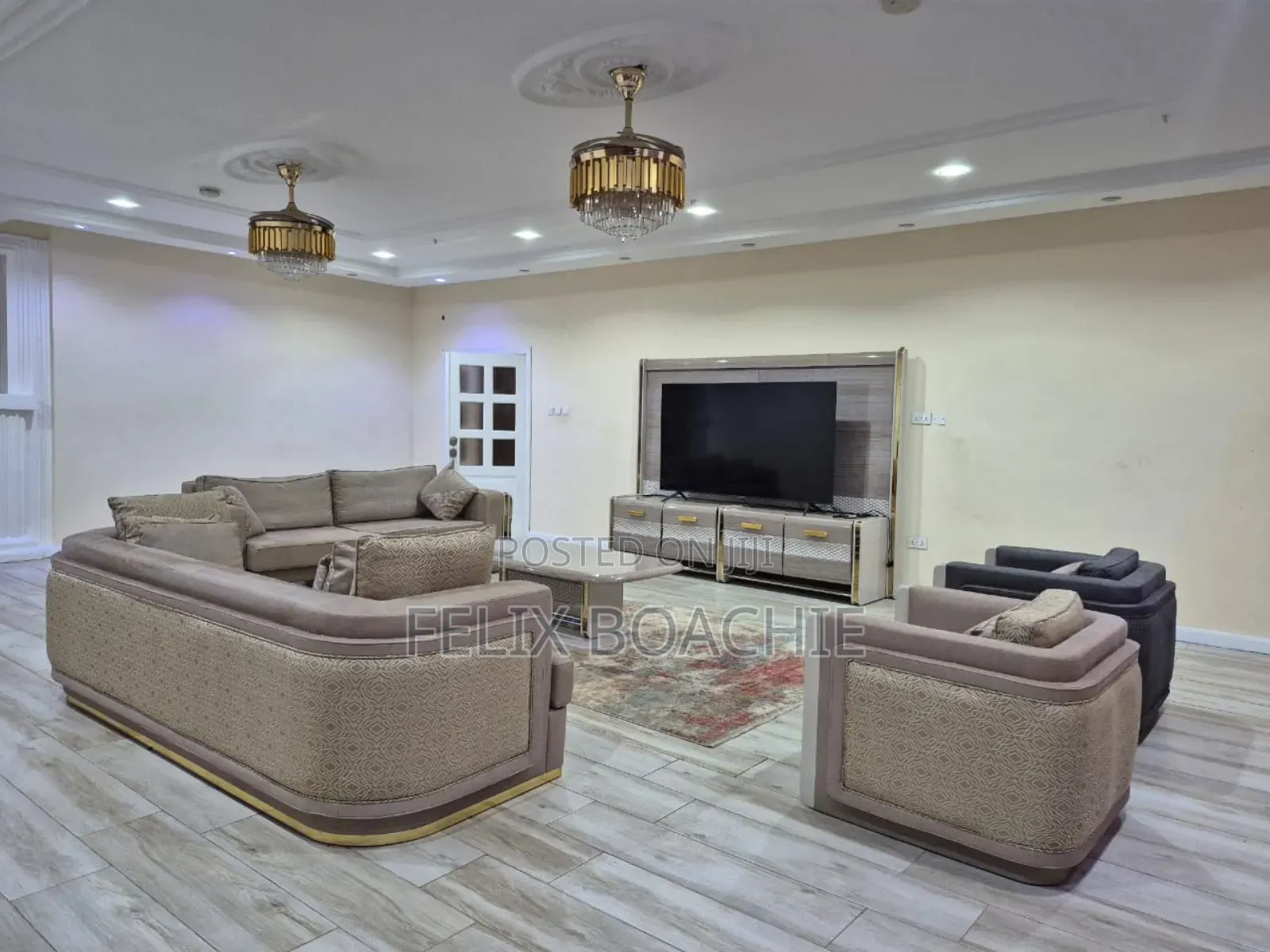 Furnished 5bdrm House in Oyarifa for sale