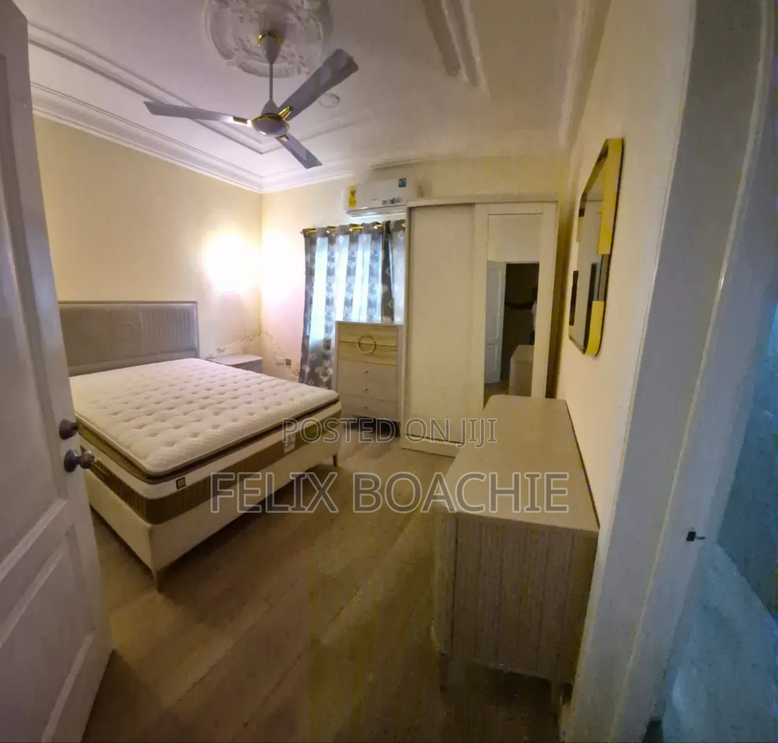 Furnished 5bdrm House in Oyarifa for sale