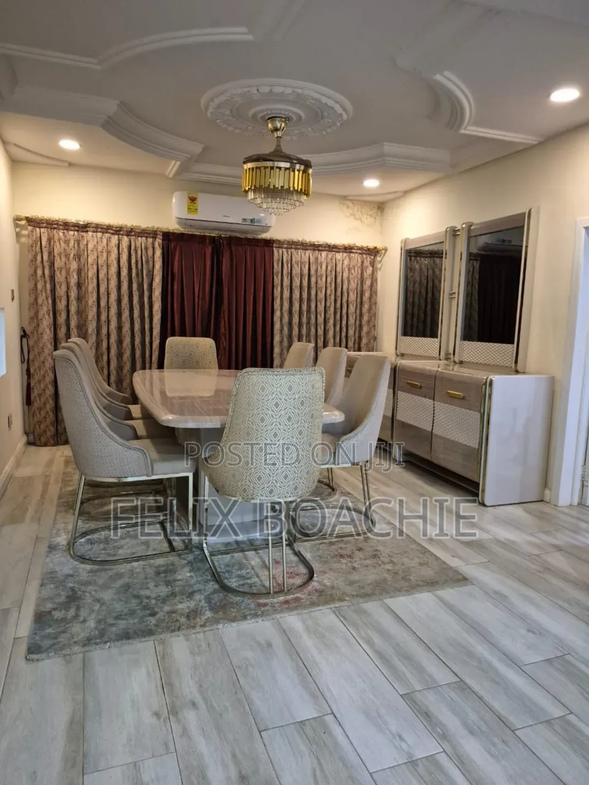 Furnished 5bdrm House in Oyarifa for sale
