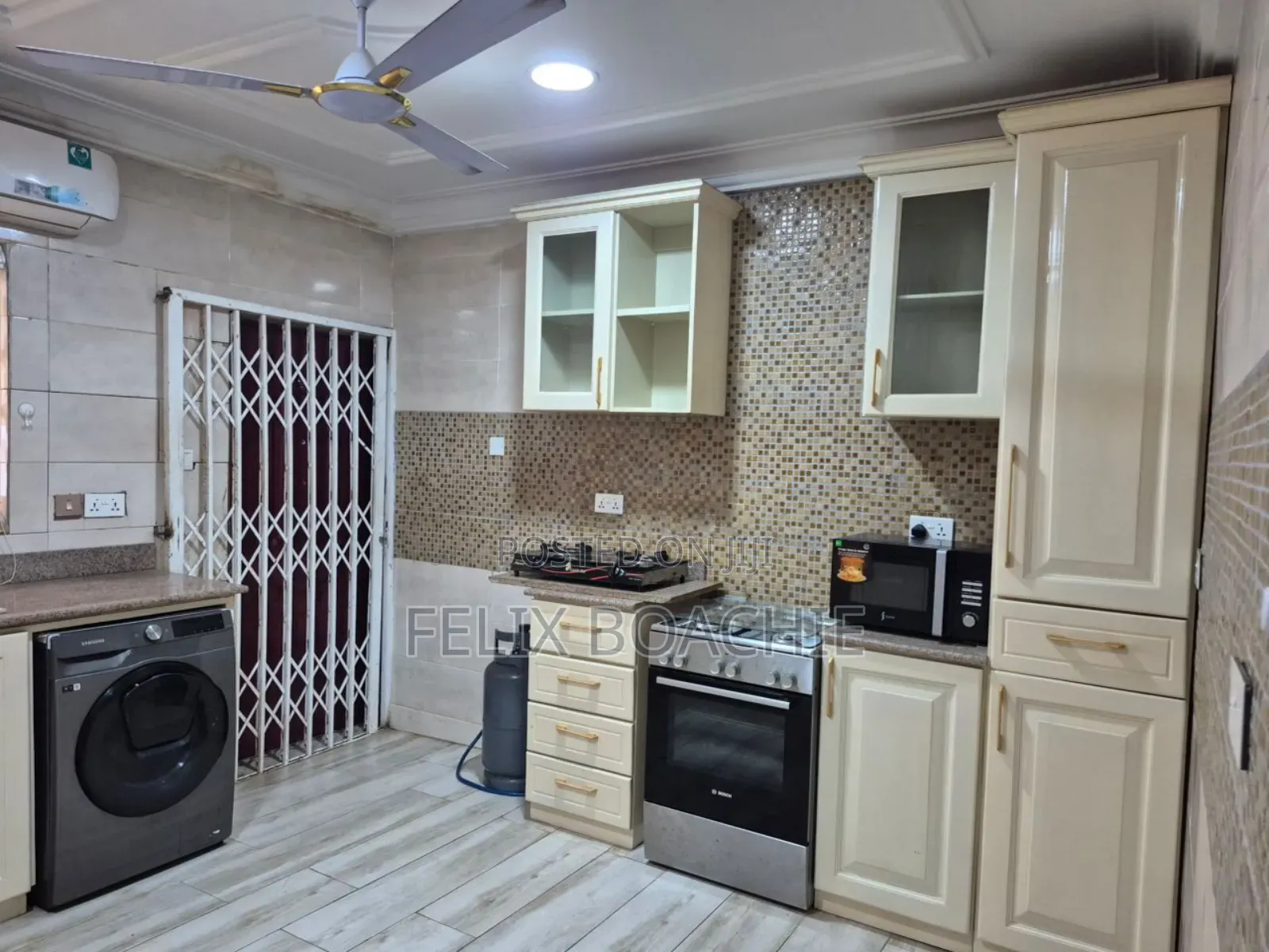 Furnished 5bdrm House in Oyarifa for sale