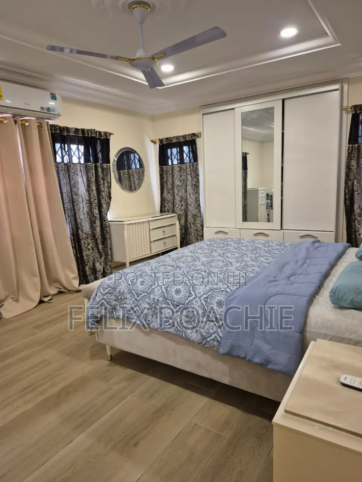 Furnished 5bdrm House in Oyarifa for sale
