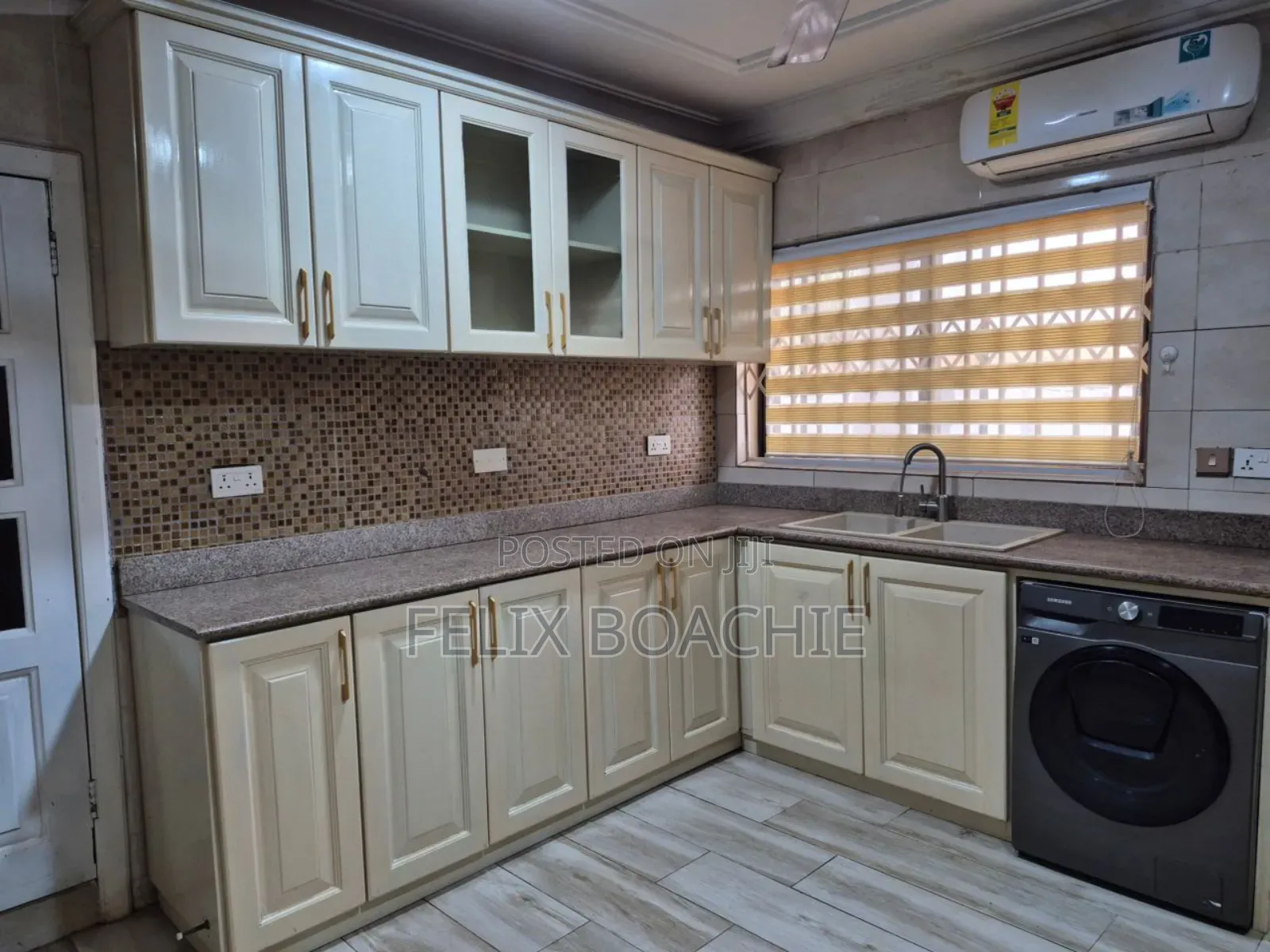 Furnished 5bdrm House in Oyarifa for sale