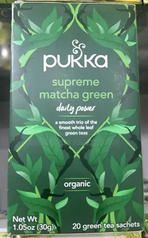 Organic Matcha Tea