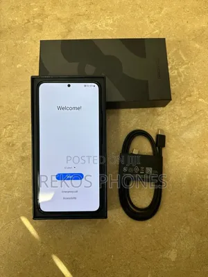 New Samsung Galaxy S22+ 5G 128 GB White
