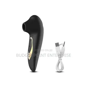 Portable Handy 10 Mode Clits-Nipple Sucking