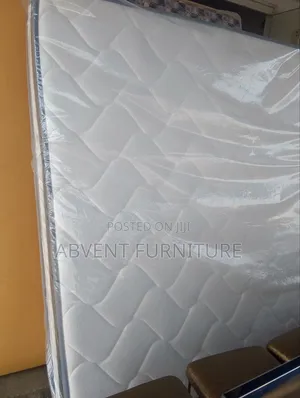 Orthopedic Spring Queen Size Mattress 180 by 200cm