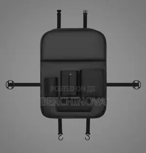 Car Seat Back Storage Bag