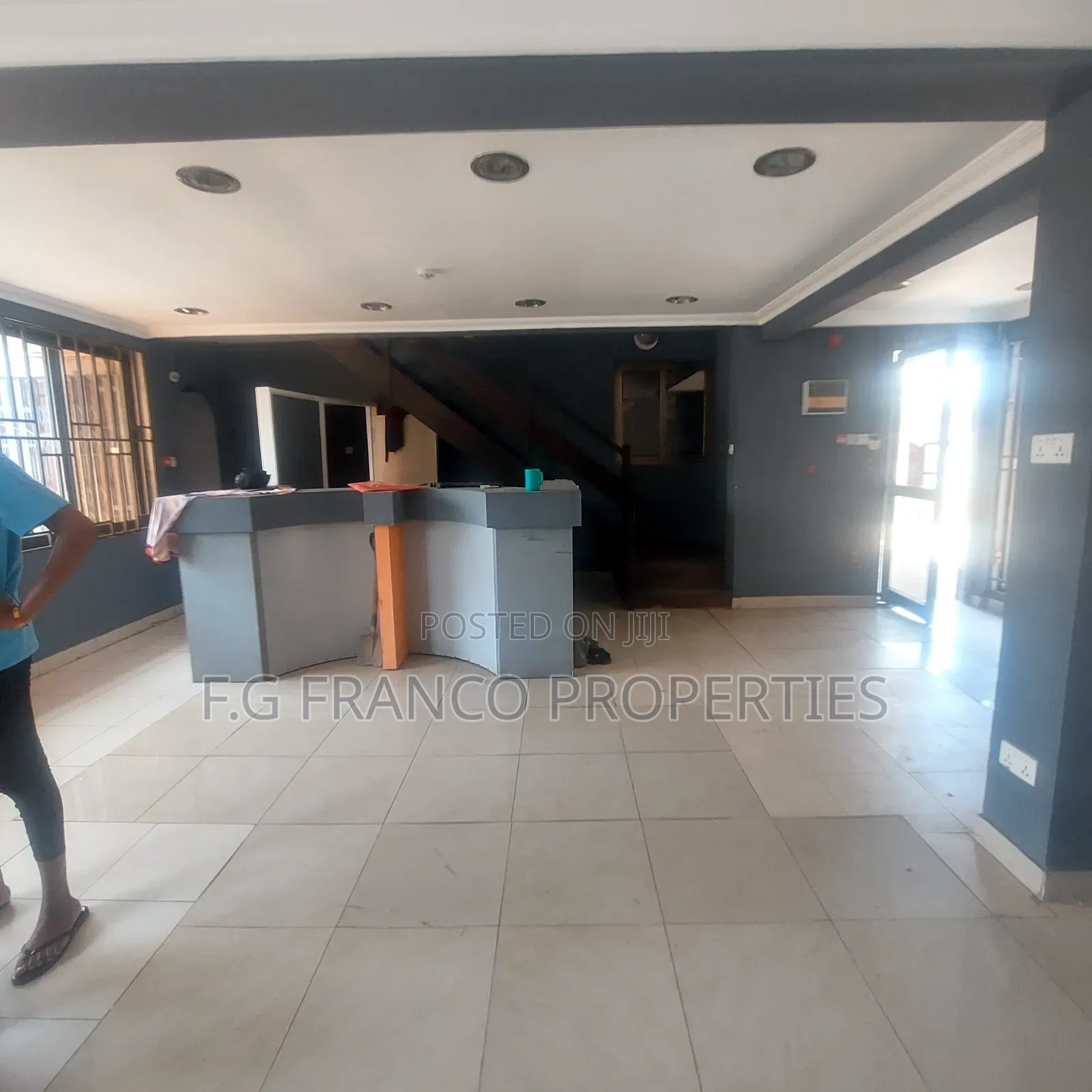 Shop For Office Space For Rent At Spintex Community One