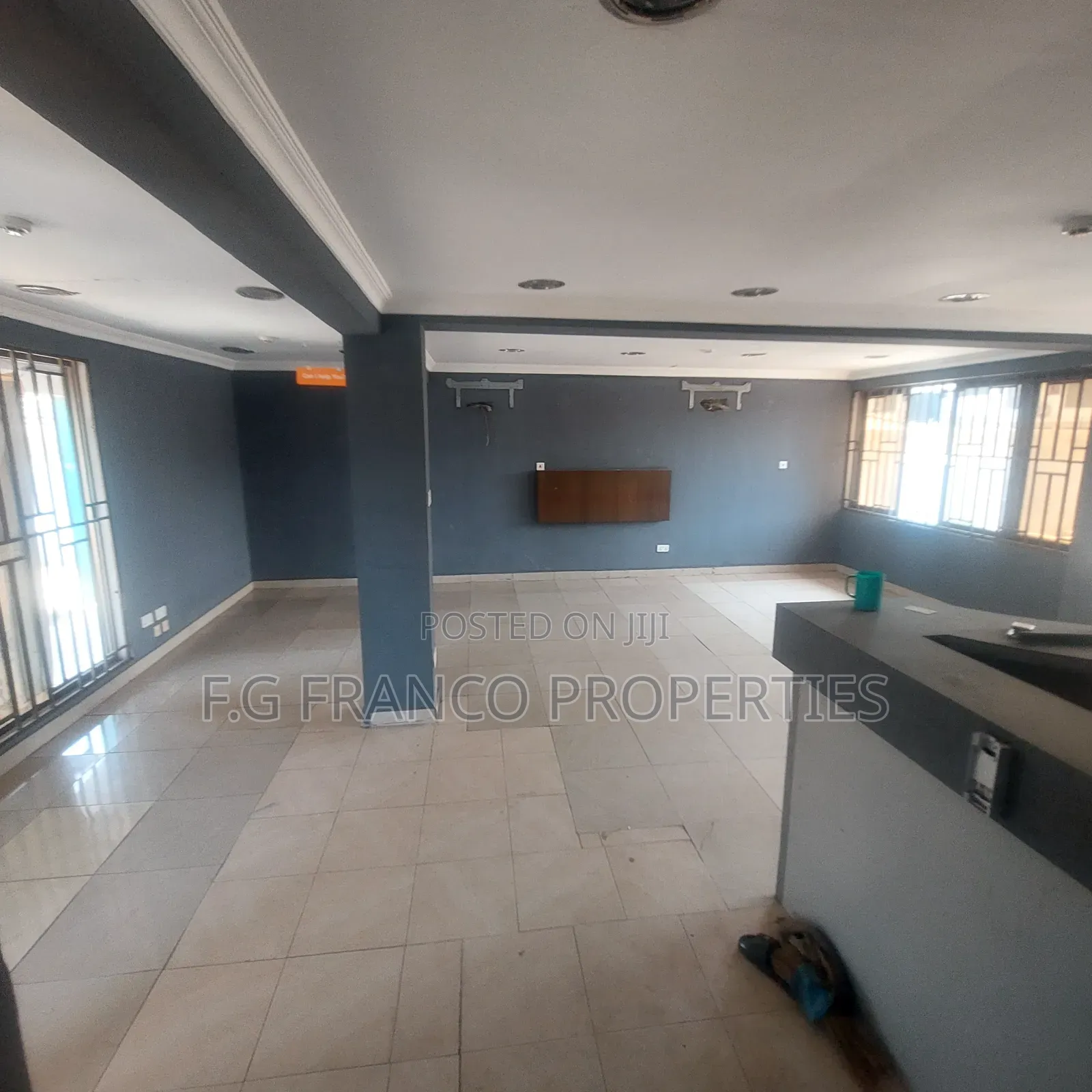 Shop For Office Space For Rent At Spintex Community One