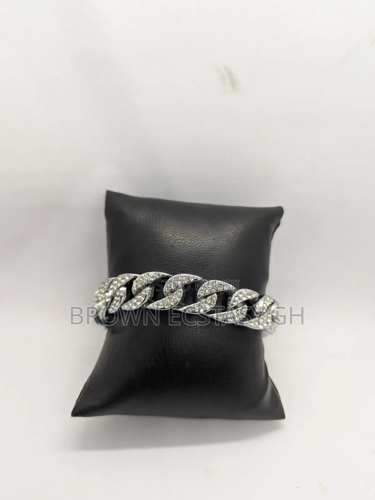 Iced Cuban Link Bracelet