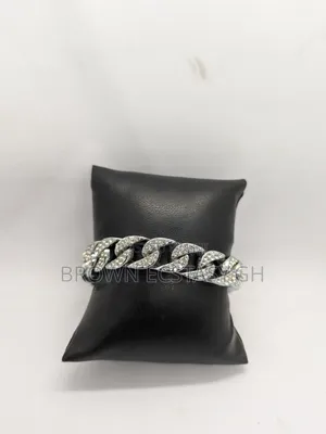 Iced Cuban Link Bracelet