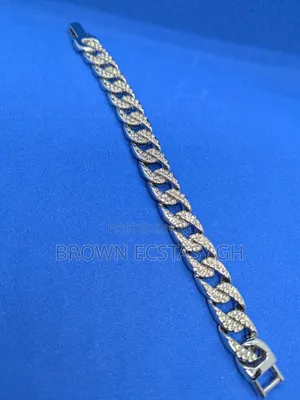 Iced Cuban Link Bracelet