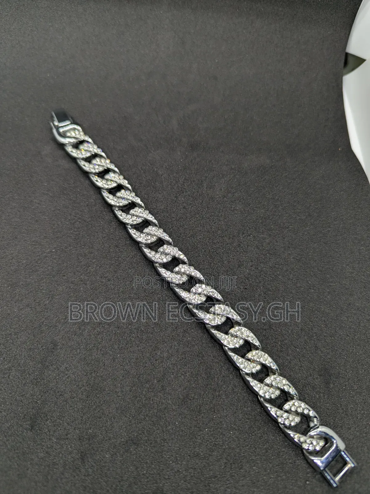 Iced Cuban Link Bracelet
