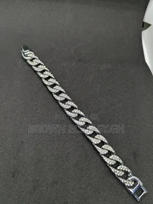 Iced Cuban Link Bracelet