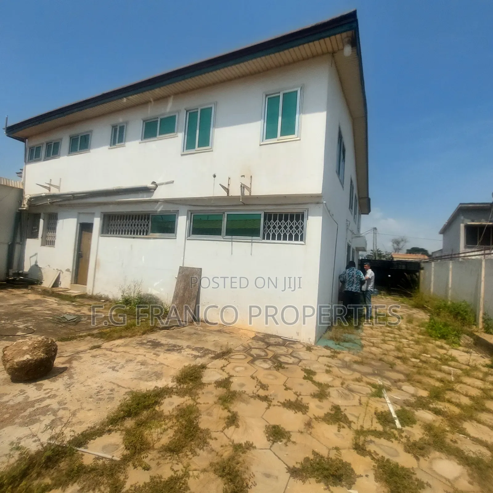 Office Space for Rent at Tema Comm One