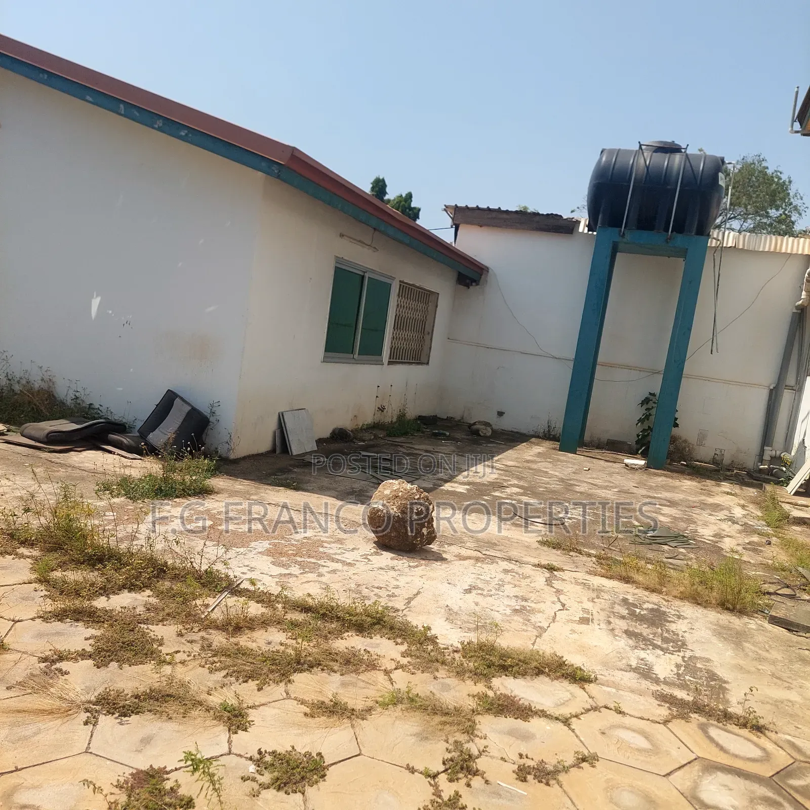 Office Space for Rent at Tema Comm One