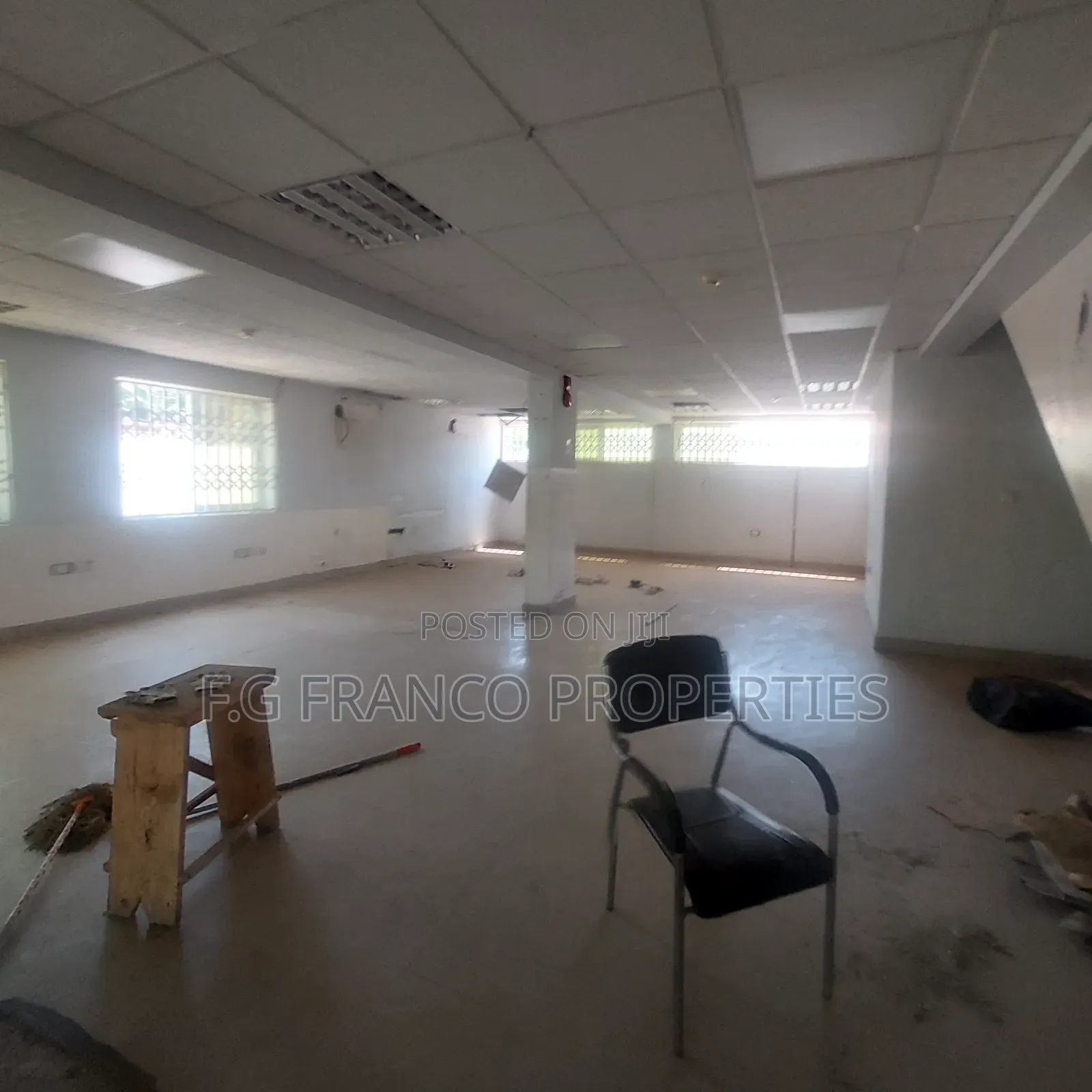 Office Space for Rent at Tema Comm One