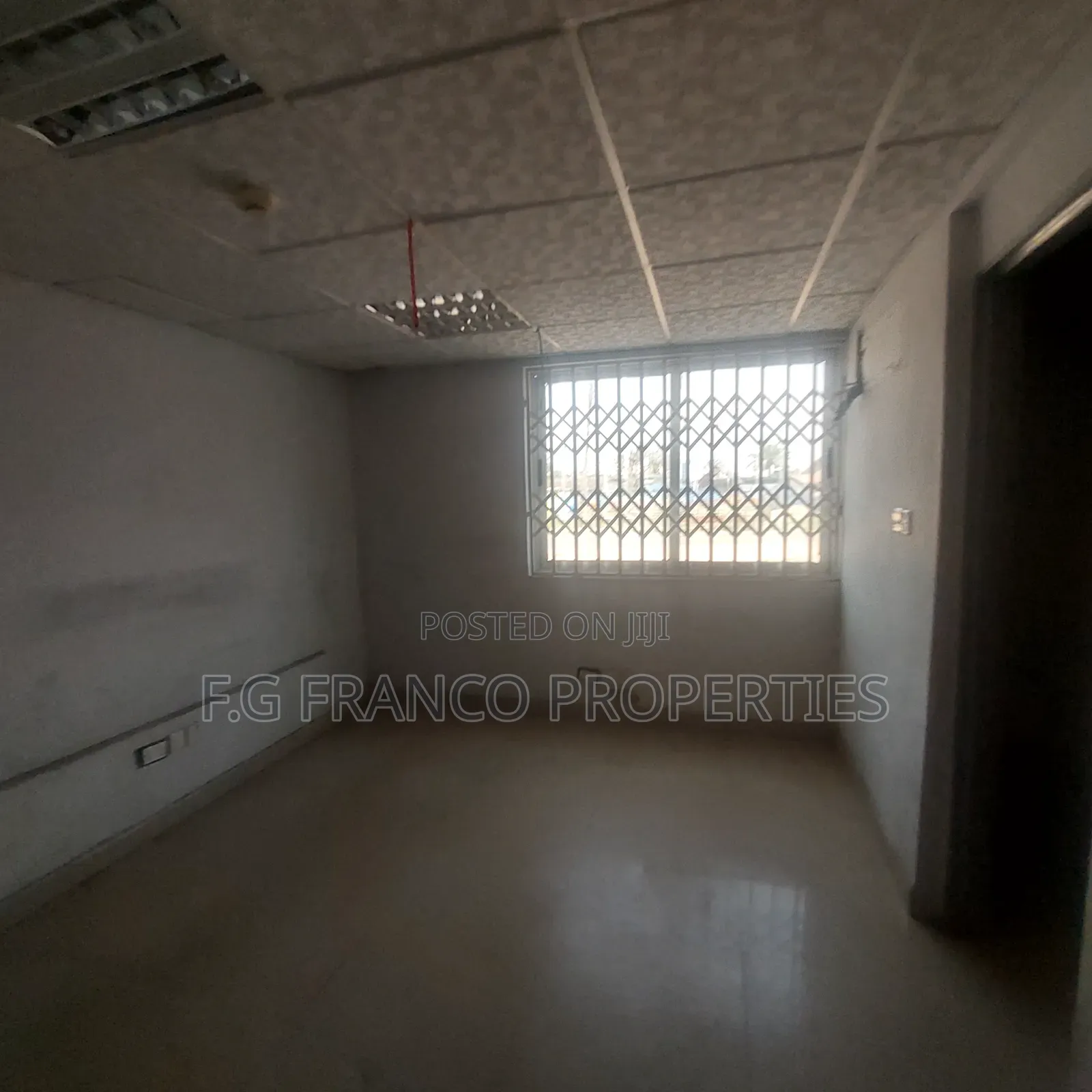 Office Space for Rent at Tema Comm One