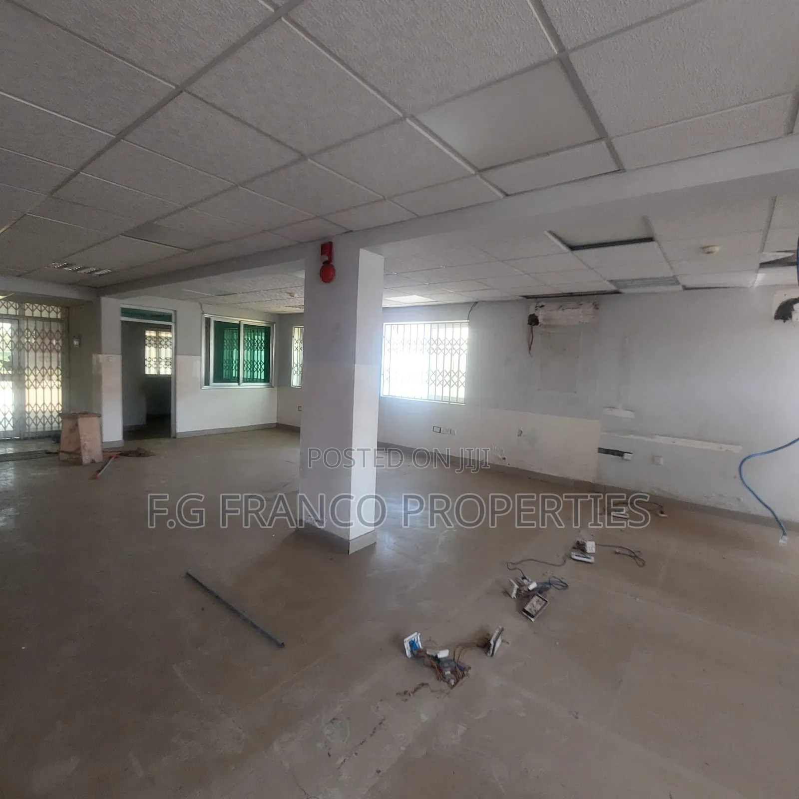 Office Space for Rent at Tema Comm One