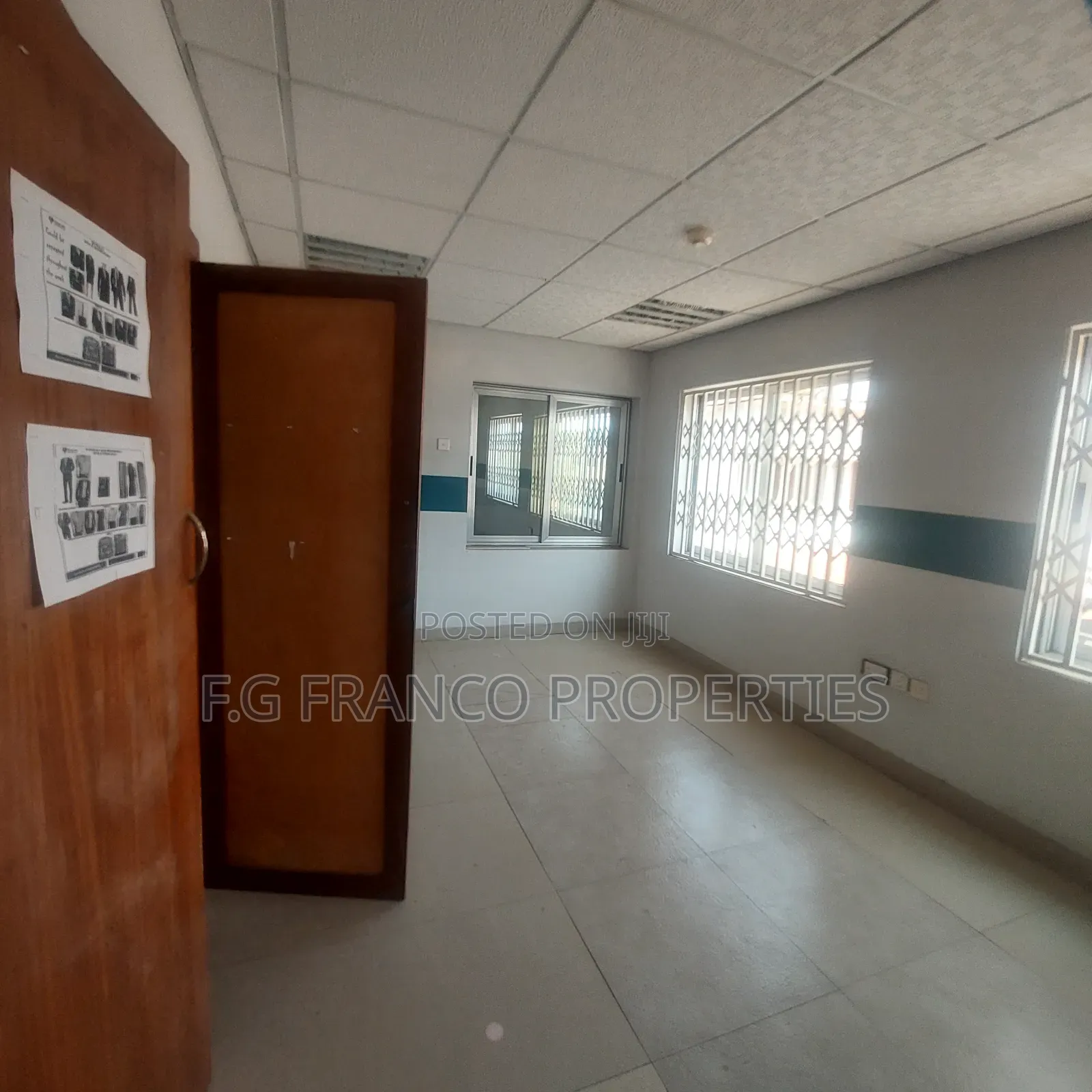 Office Space for Rent at Tema Comm One