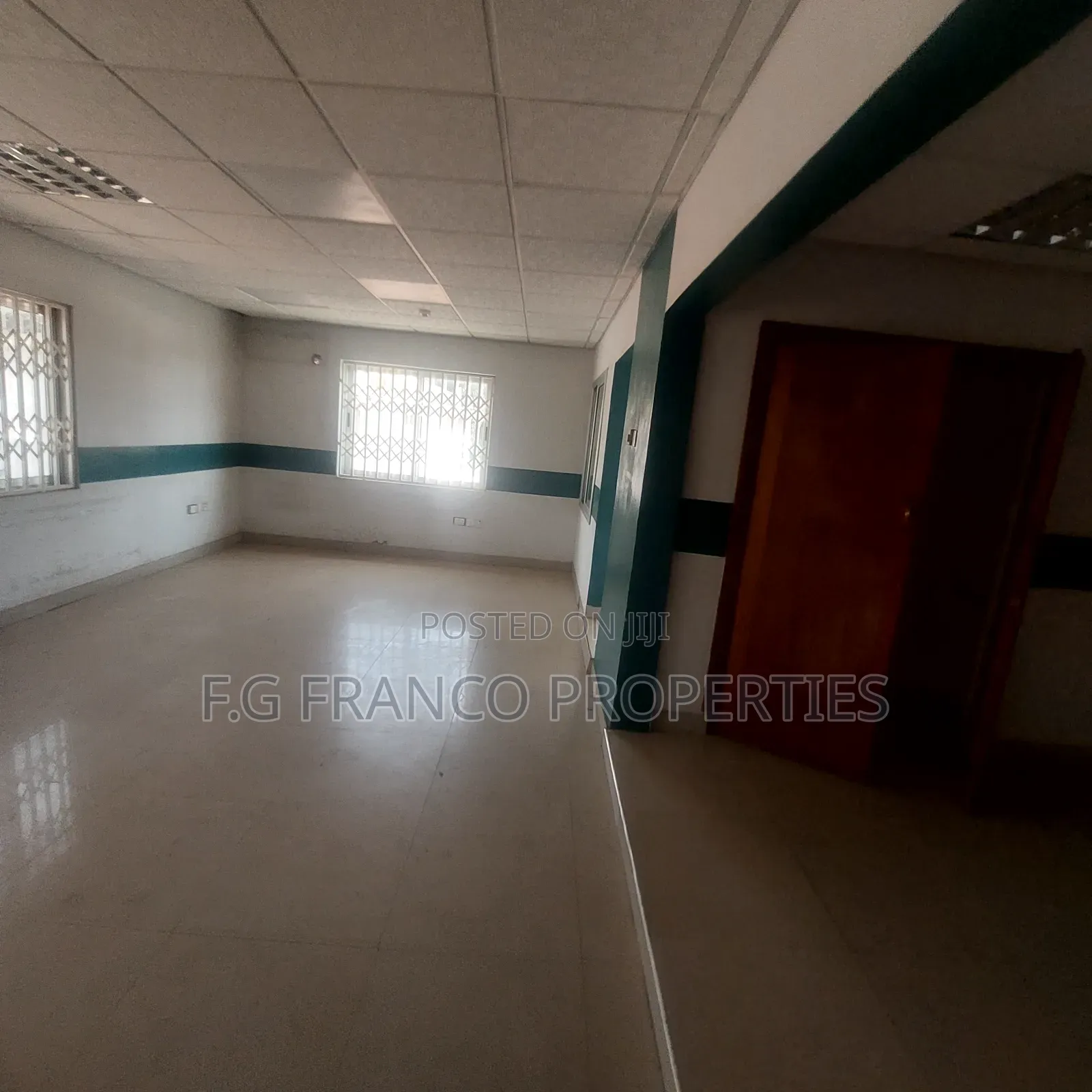 Office Space for Rent at Tema Comm One