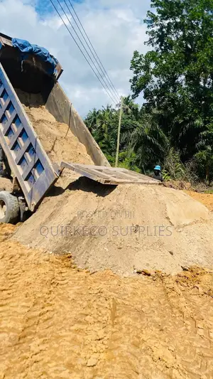 Sand and Stones Quarry Dust Chippings and Sand Supplies