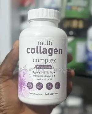 Multi Collagen Complex