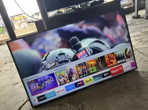 Samsung Series 7 43 Inches Smart Tv ( Cash on Delivery)