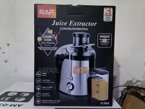 Raf Juice Maker