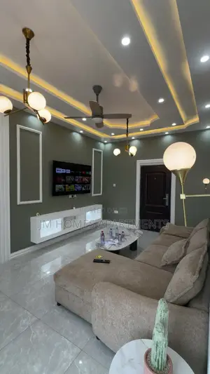 Daily Short Stay – Furnished 2 Bedroom Apartment, Tema Comm 25