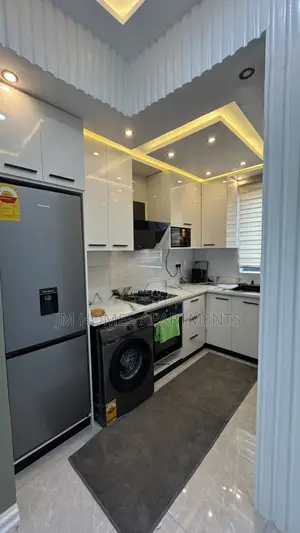 Daily Short Stay – Furnished 2 Bedroom Apartment, Tema Comm 25