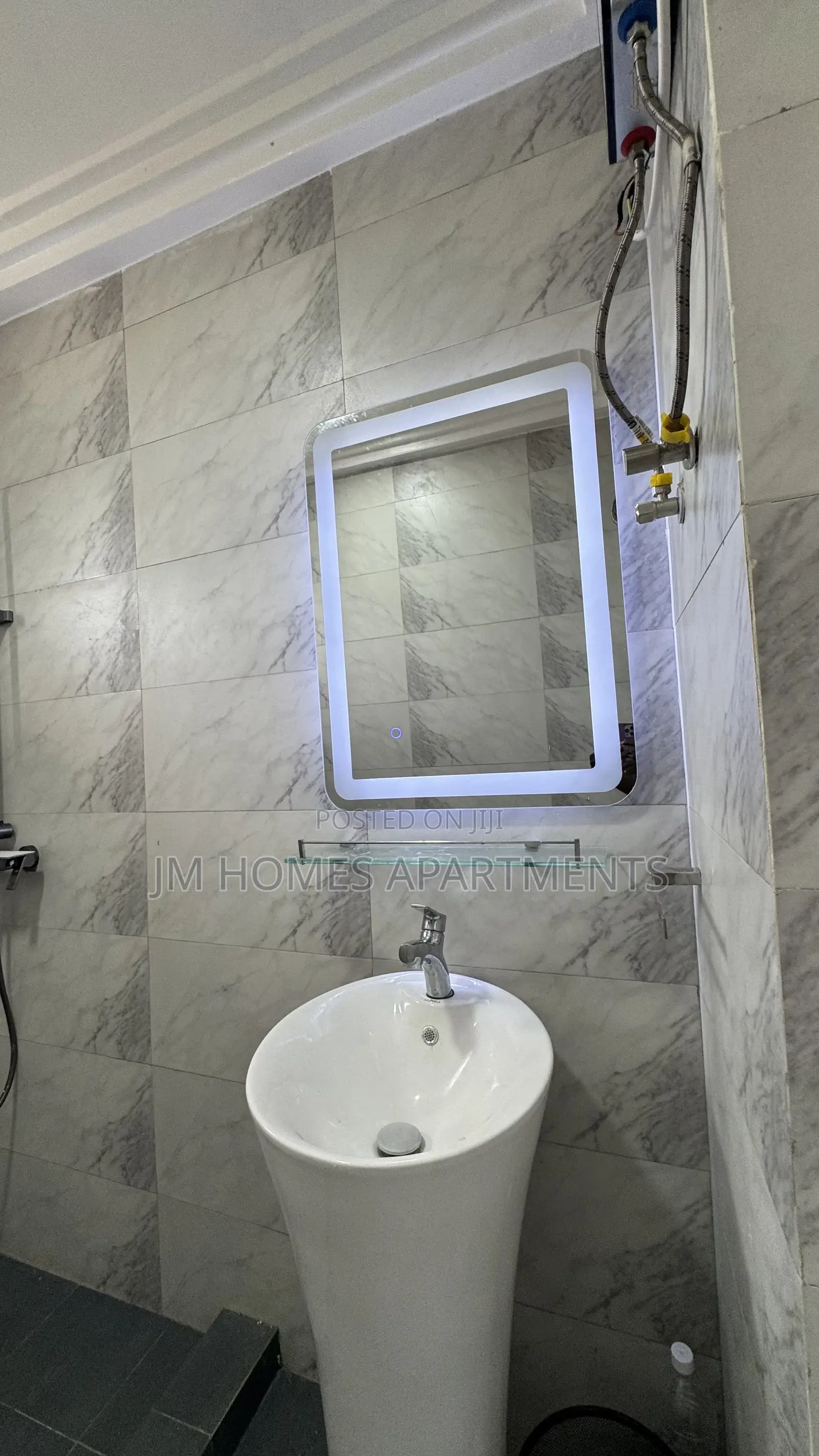 Daily Short Stay – Furnished 2 Bedroom Apartment, Tema Comm 25