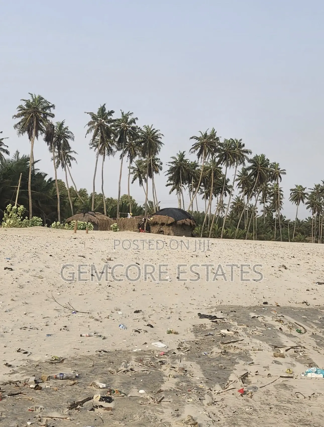 Prime Seaside Plots in Ada Foah for Sale