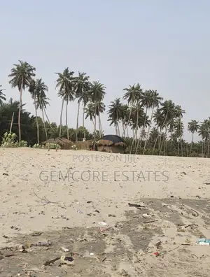 Prime Seaside Plots in Ada Foah for Sale