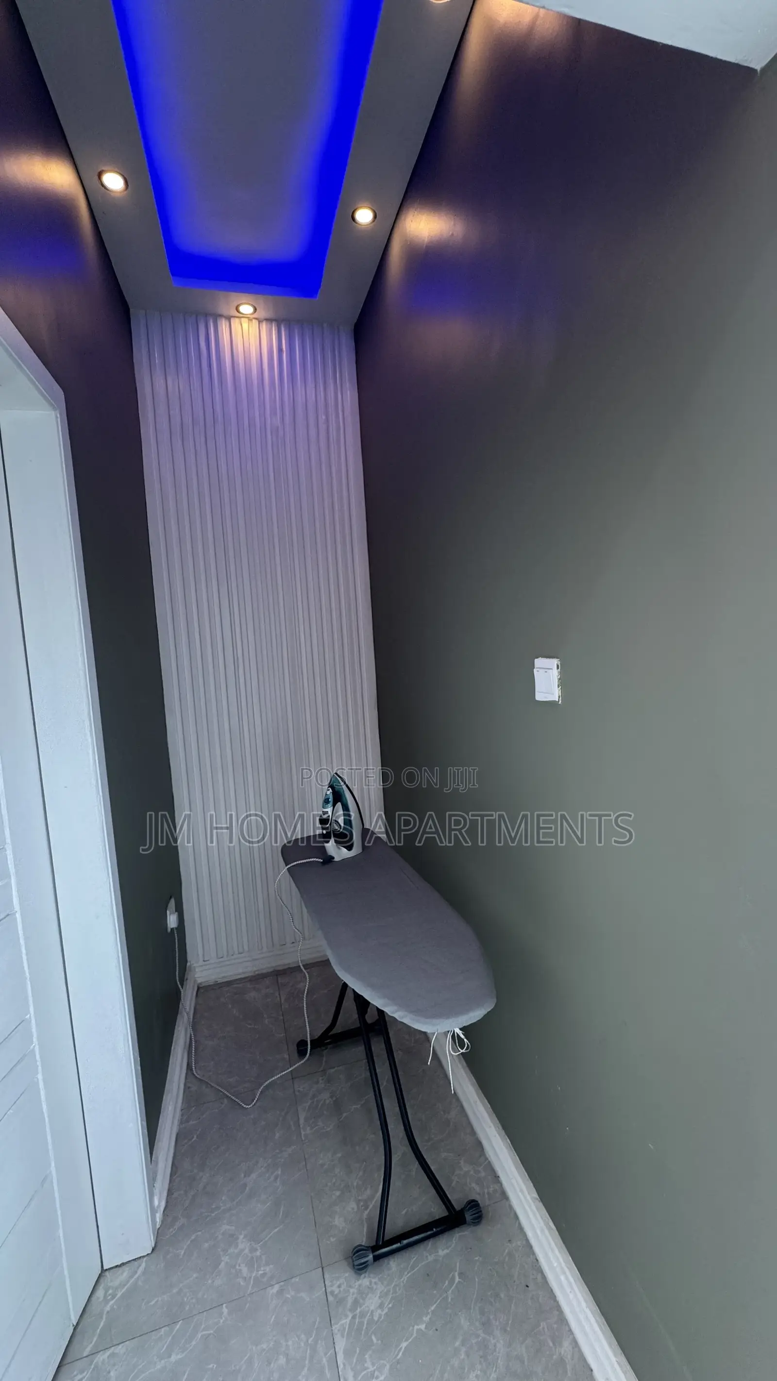Daily Short Stay – Furnished 2 Bedroom Apartment, Tema Comm 25