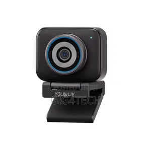Yololiv Yolocam S3 Webcam Live Streaming Video Calls Content Create