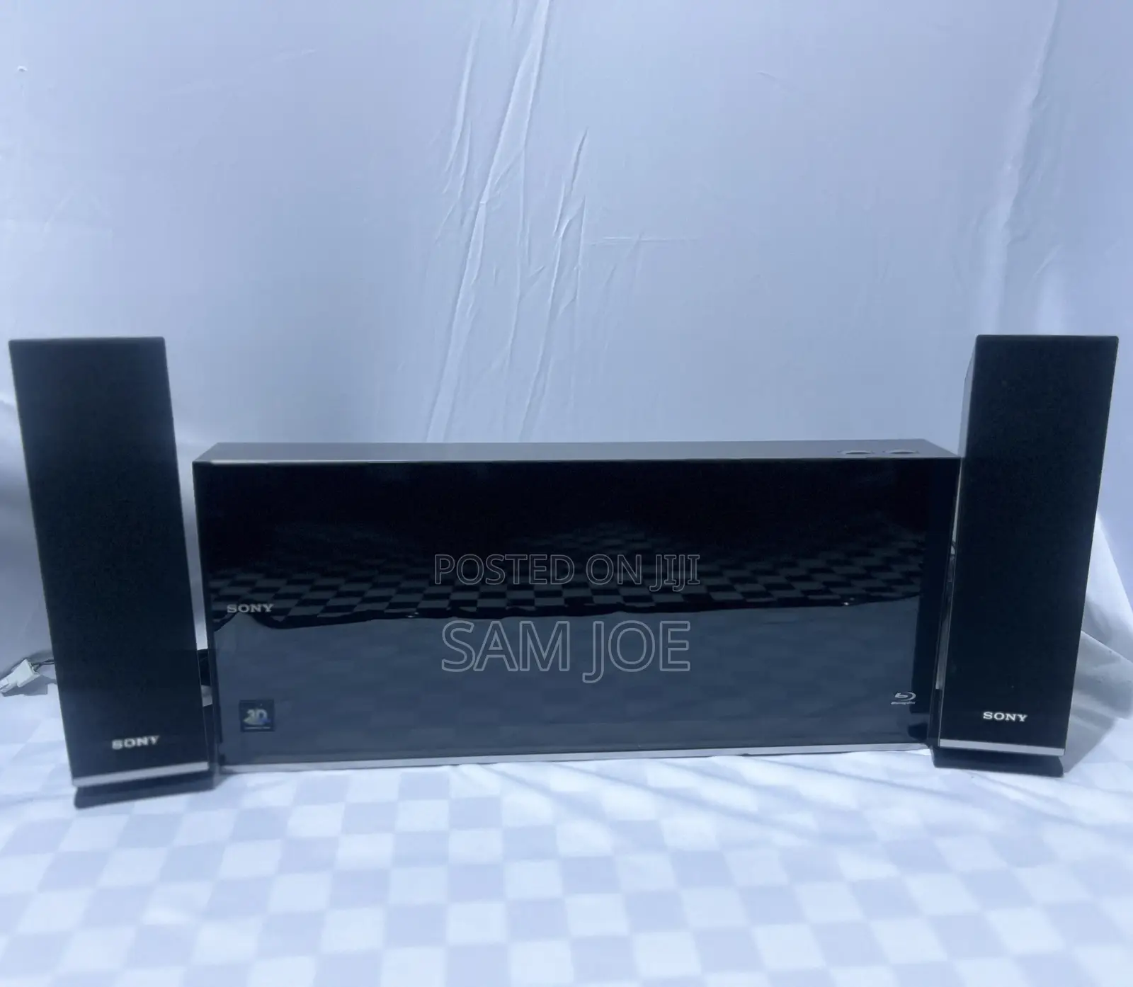 Sony BDV-F500 Home Cinema System