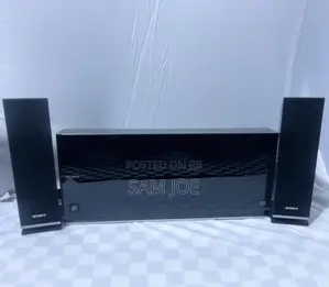 Sony BDV-F500 Home Cinema System