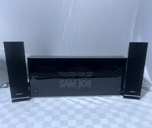 Sony BDV-F500 Home Cinema System
