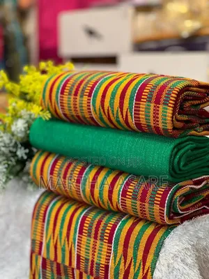 Quality Kente