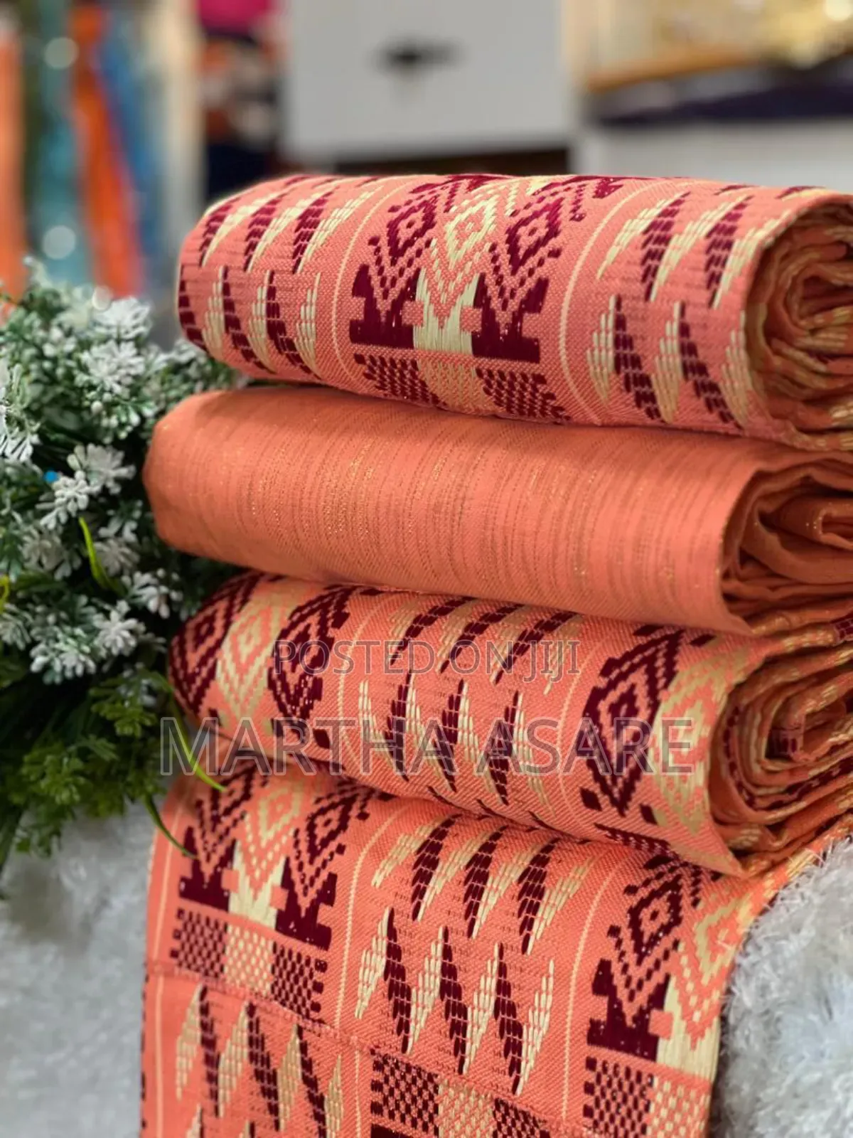 Quality Kente