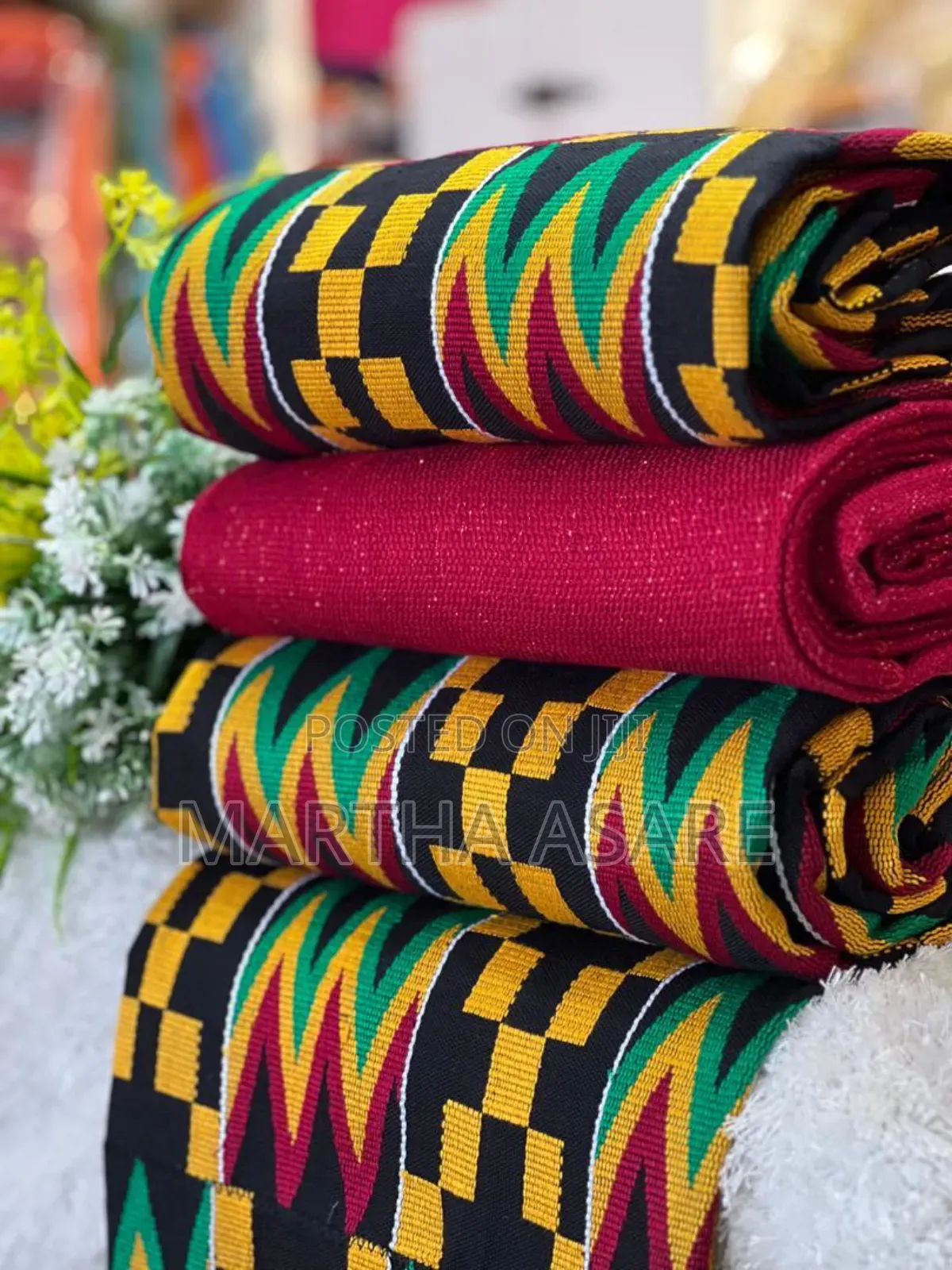 Quality Kente